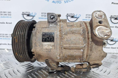 Compresor clima Opel Corsa E 2014-2019 13447214 YM6