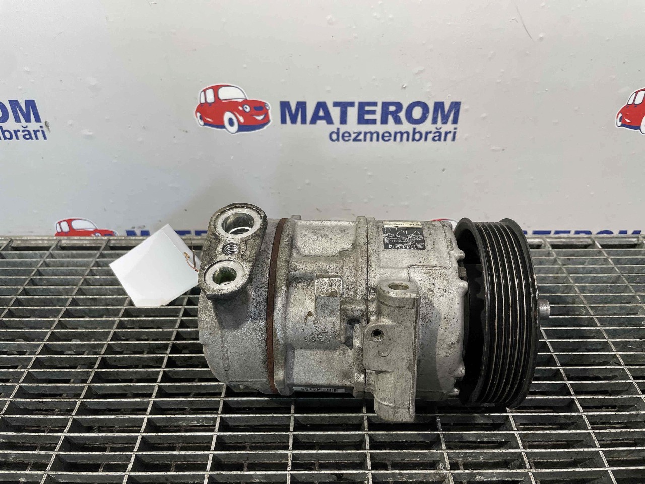 COMPRESOR CLIMA OPEL CORSA E B13DTE - (2014 2019)