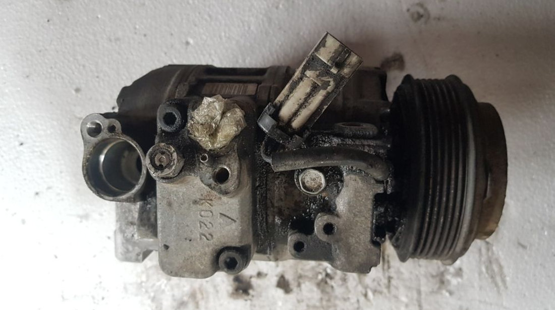 Compresor clima Opel Corsa Zafira Astra Meriva Insignia Tigra Vectra