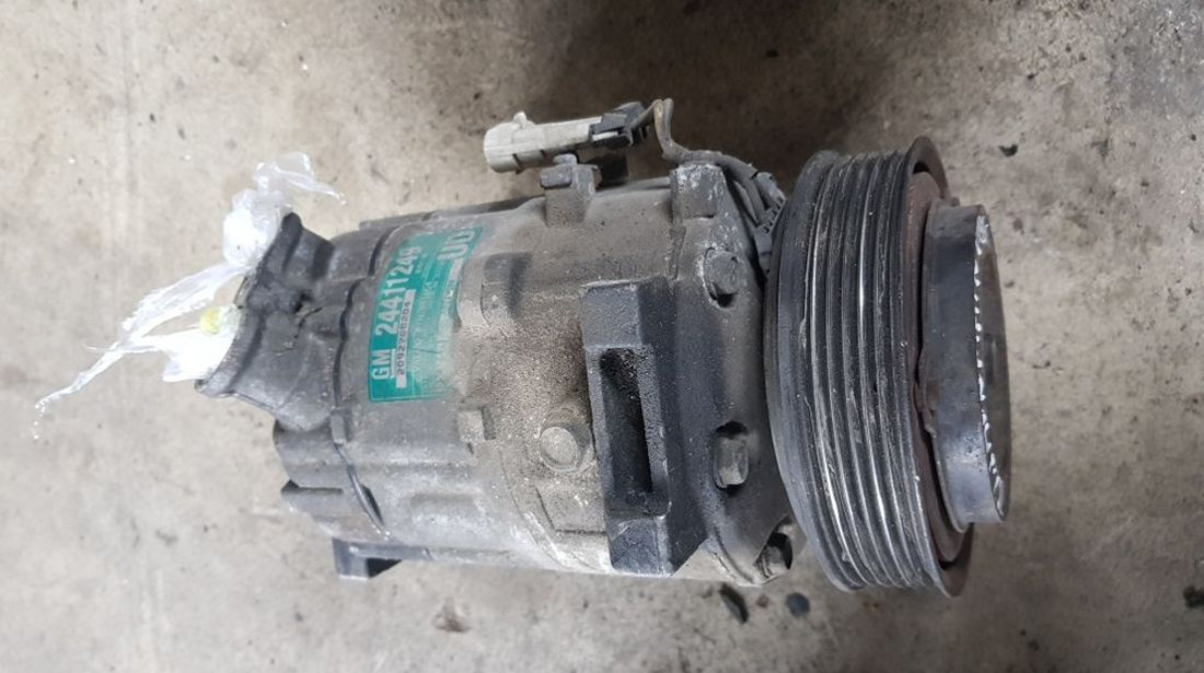 Compresor clima Opel Corsa Zafira Astra Meriva Insignia Tigra Vectra