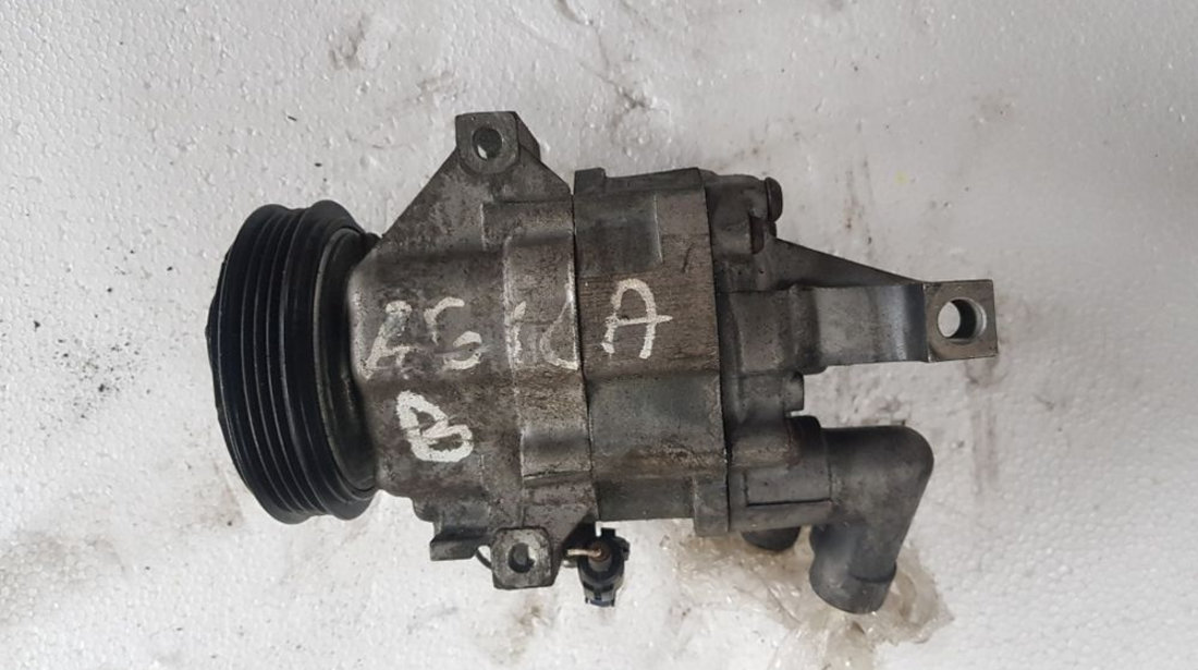 Compresor clima Opel Corsa Zafira Astra Meriva Insignia Tigra Vectra