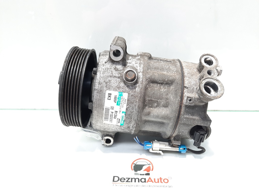 Compresor clima, Opel Insignia A [Fabr 2008-2016] 2.0 cdti, A20DTH, GM13232307 (pr:110747)