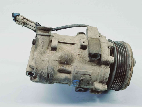 Compresor clima Opel Meriva A [Fabr 2003-2009] 24422013 1.0 B Z10XE43KW / 58CP
