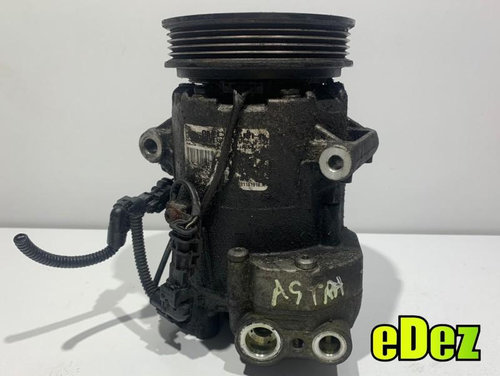 Compresor clima Opel Meriva B (2010-2014) 1.4 benzina A14XER 13377057