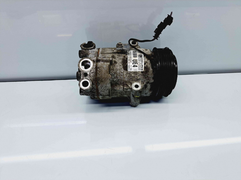 Compresor clima Opel Meriva B [Fabr 2010-prezent] 13335251 1.7 CDTI A17DTS 1.7 CDTI A17DTS 80KW / 109CP