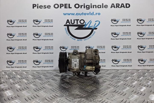 Compresor clima Opel Meriva B facelift 2014-2017 13250608 ZL2