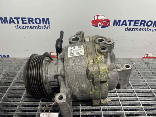 COMPRESOR CLIMA OPEL MOKKA B16DTH - (2012 2016)
