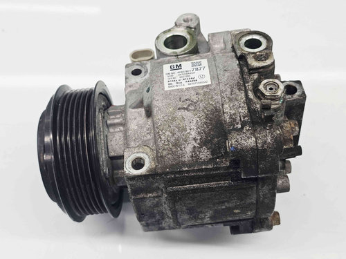 Compresor clima Opel Mokka [Fabr 2012-2019] 42407877 1.4 B B14NET 103KW / 140CP