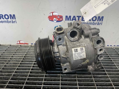 COMPRESOR CLIMA OPEL MOKKA MOKKA B14NET - (2012 2016)