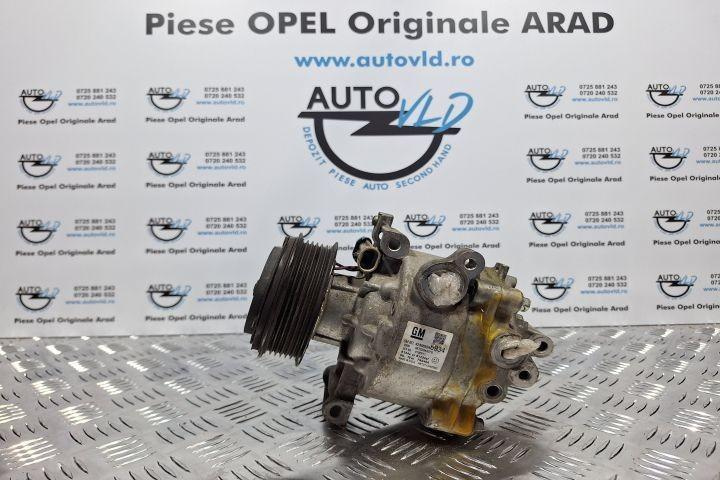 Compresor clima Opel Mokka X 2016-2019 1.6 D MT 42456934