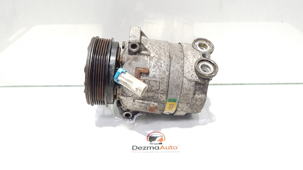 Compresor clima, Opel Vectra B (38) [Fabr 1995-2002] 1.9 dti, Z19DT, GM13265616 (pr:110747)