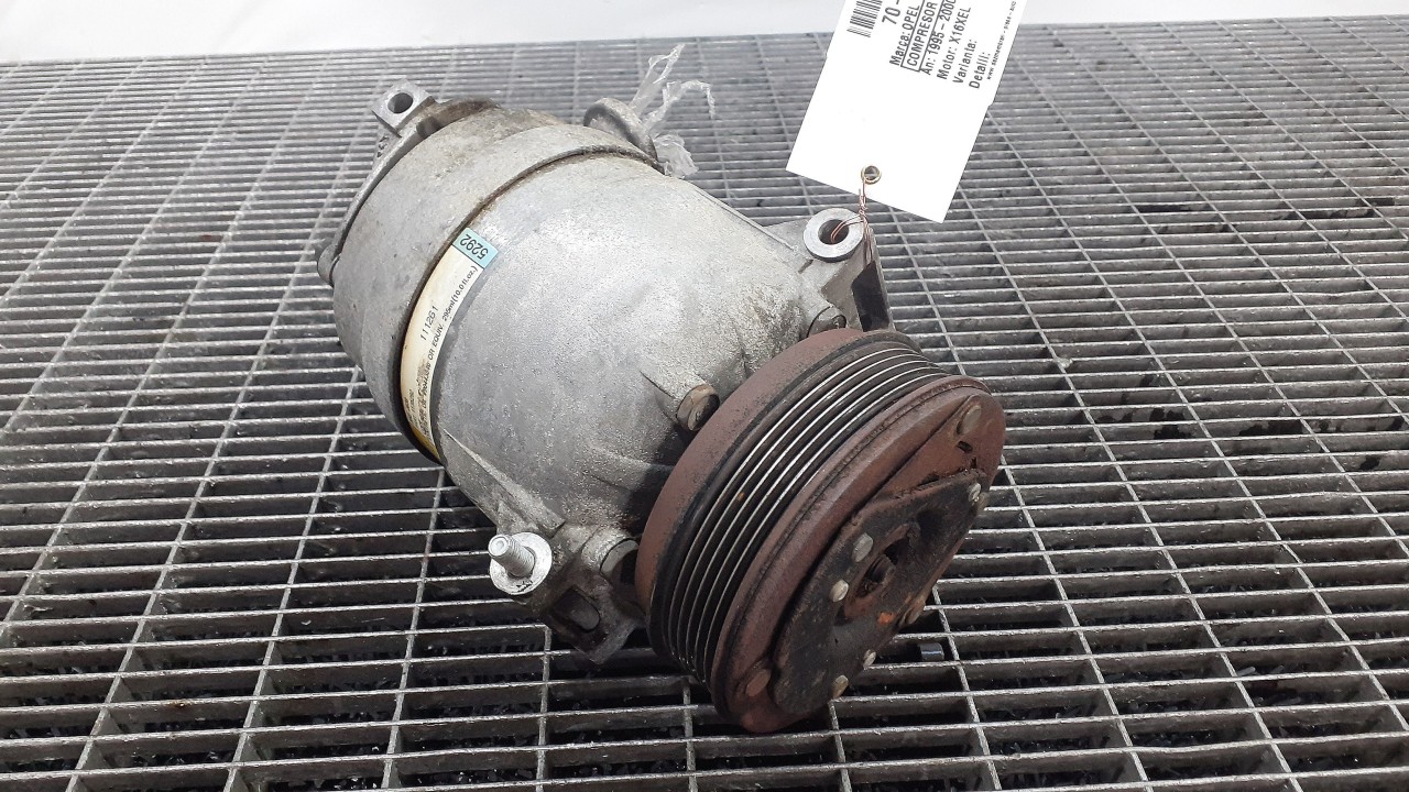 COMPRESOR CLIMA OPEL VECTRA B X16XEL - (1995 1999)