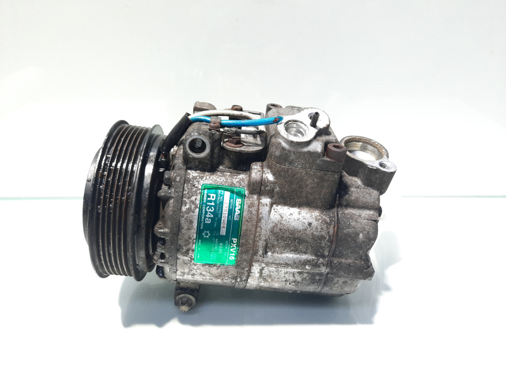 Compresor clima, Opel Vectra C [Fabr 2003-2008] 2.2 dti, Y22DTR, 12758380 (pr:110747)