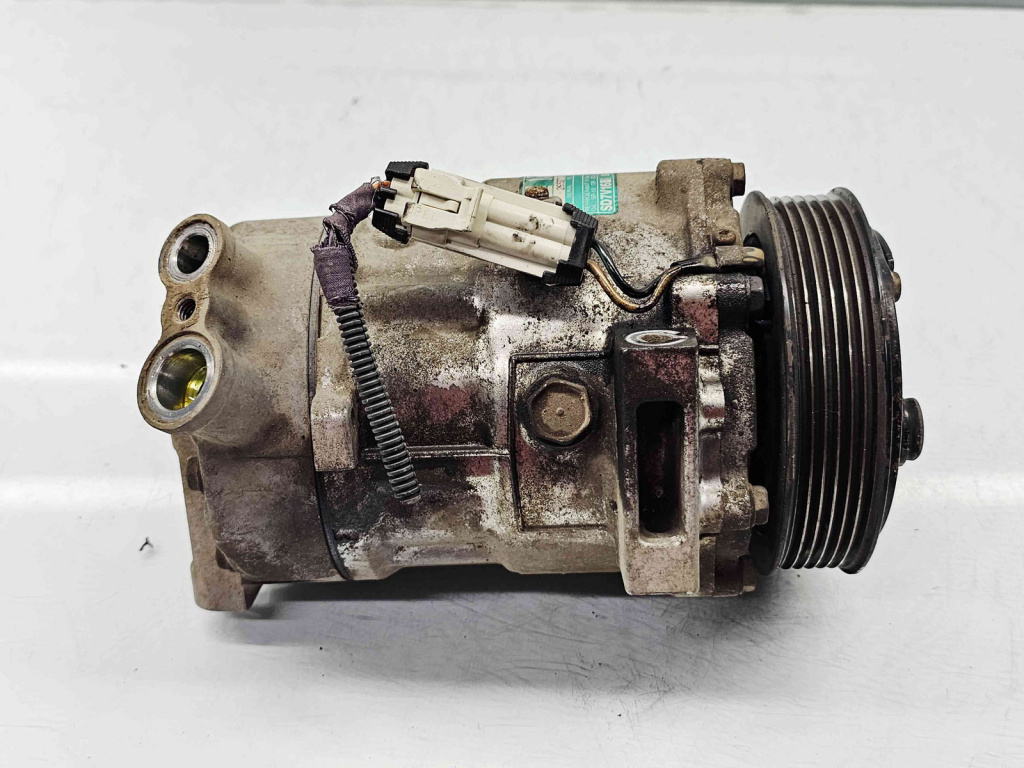 Compresor clima Opel Vectra C [Fabr 2003-2008] 13171593 1.9 CDTI Z19DT 88KW / 120CP