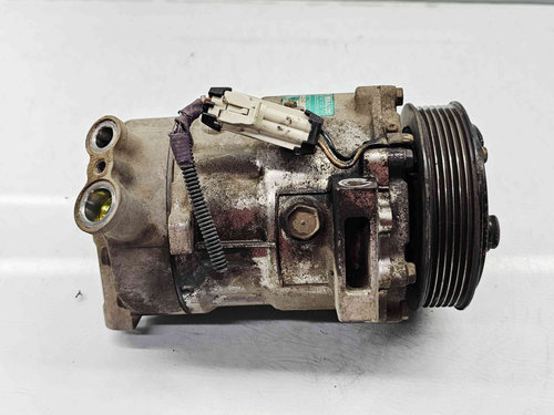 Compresor clima Opel Vectra C [Fabr 2003-2008] 13171593 1.9 CDTI Z19DT 88KW / 120CP