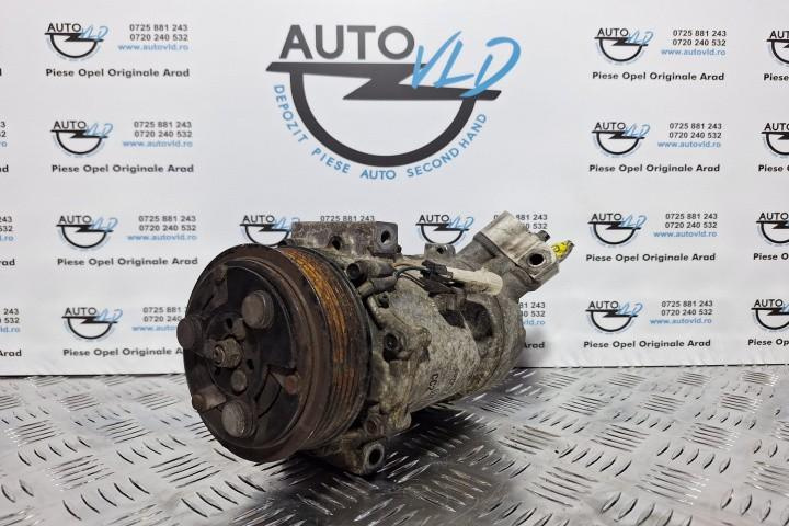 Compresor clima Opel Vectra C facelift 2005-2009 P13171593 CC2