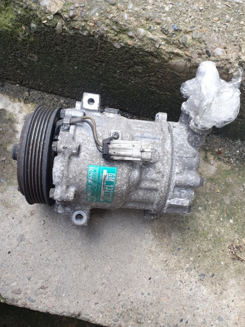 Compresor Clima Opel Vectra C Signum 1.8 Benzina cod 13217307