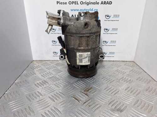 Compresor clima Opel Vivaro B 2014-2019 Toate motorizarile 8200454172--E