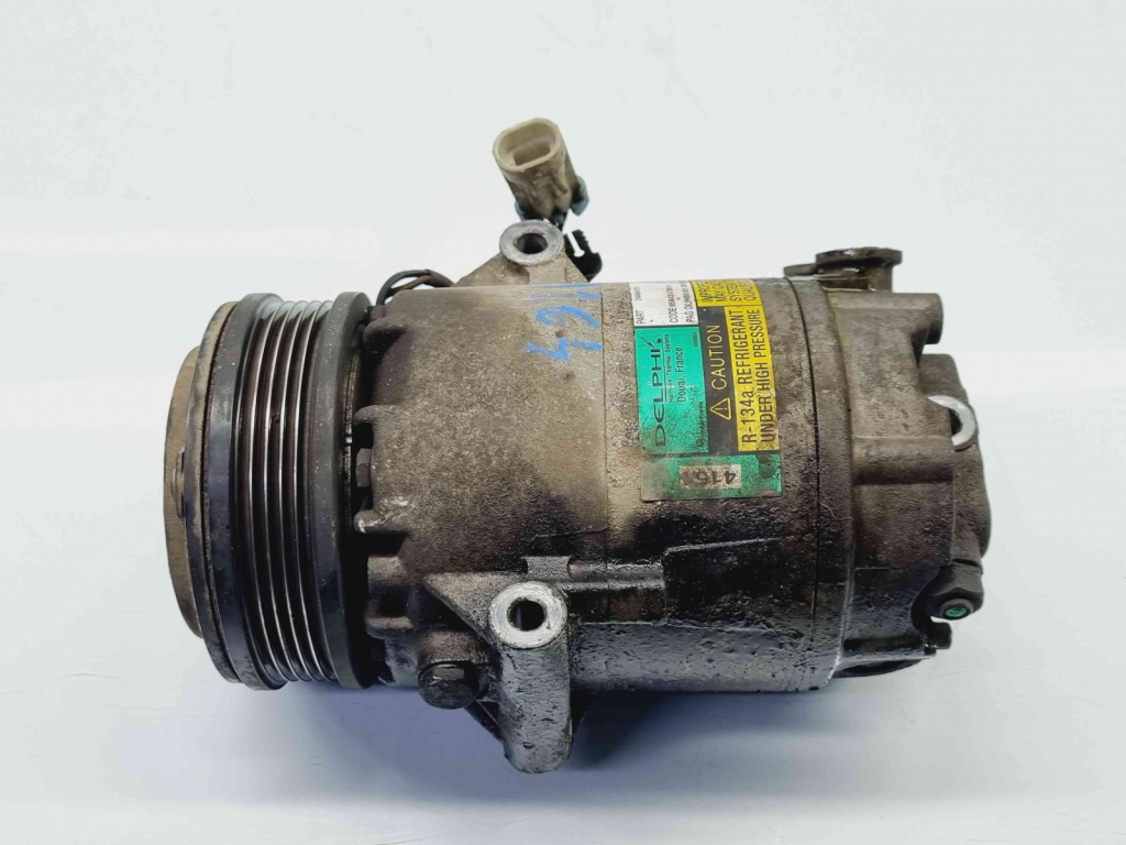 Compresor clima Opel Zafira A (F75) [Fabr 1999-2005] 24464151 1.8 Benz Y20DTH 92KW / 125CP 1.8 Benz Y20DTH 92KW / 125CP