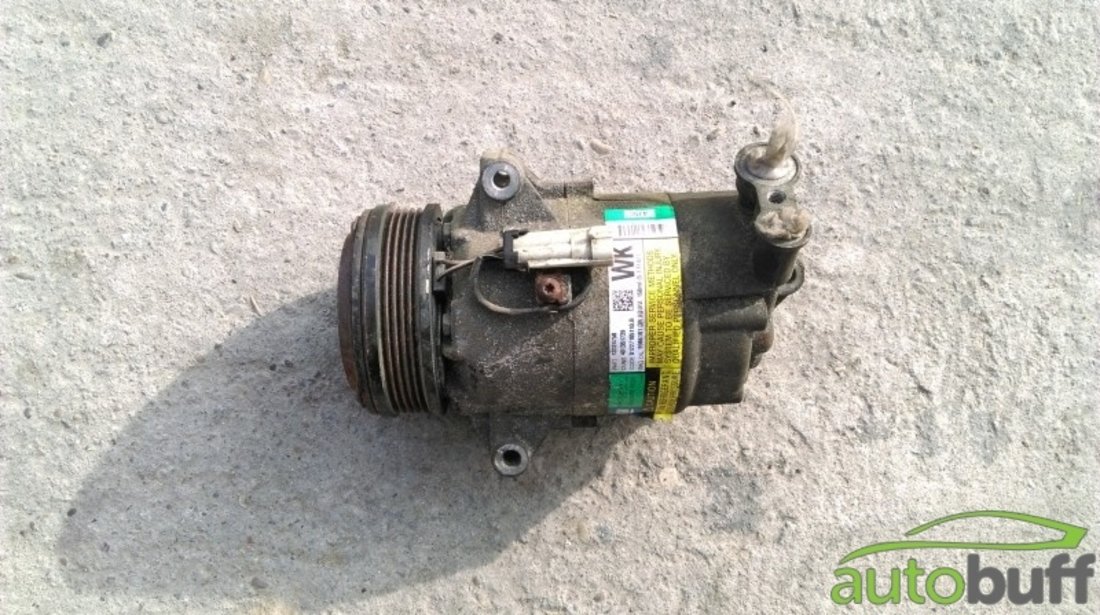 Compresor Clima Opel Zafira B 13124750