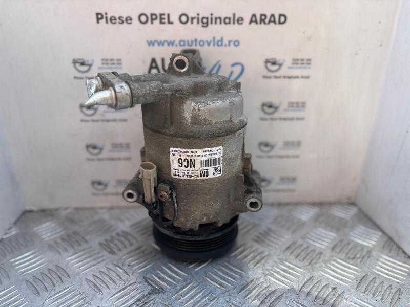 Compresor clima Opel Zafira B 2005-2014 1.6 i; 1.8 i 13432838 NC6
