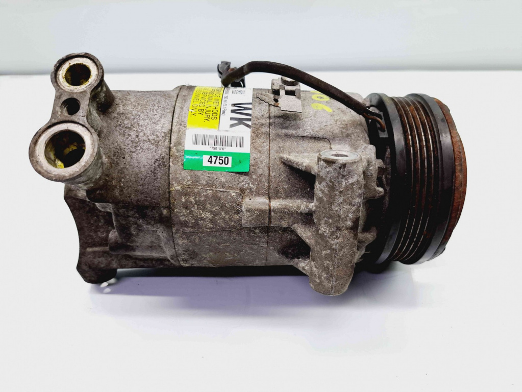 Compresor clima Opel Zafira B (A05) [Fabr 2006-2011] 13124750 1.6 Benz Z16XEP 1.6 Benz Z16XEP 77KW / 105CP