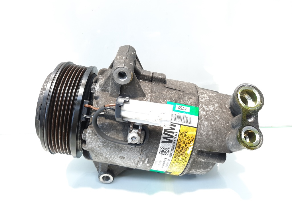 Compresor clima, Opel Zafira B (A05) [Fabr 2006-2011] 1,9 cdti, Z19DTH, GM13124752 (id:425647)