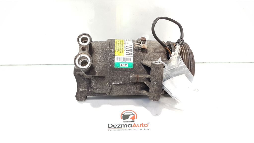 Compresor clima, Opel Zafira B (A05) [Fabr 2006-2011] 1.9 cdti, Z19DTH, GM13124752 (id:406949)