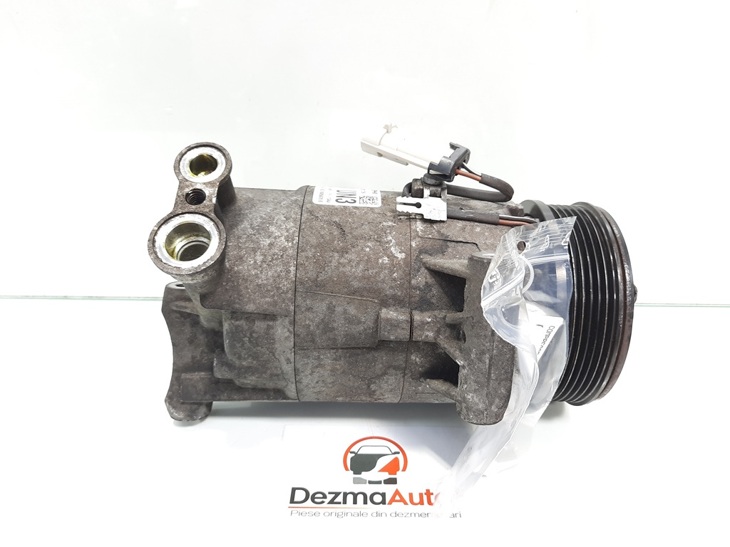Compresor clima, Opel Zafira B (A05) [Fabr 2006-2011] 1.9 cdti, Z19DT, 13286088 (id:418413)