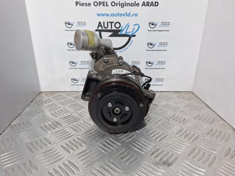 Compresor clima Opel Zafira C 2011-2016 Toate motorizarile 13450514 AK7