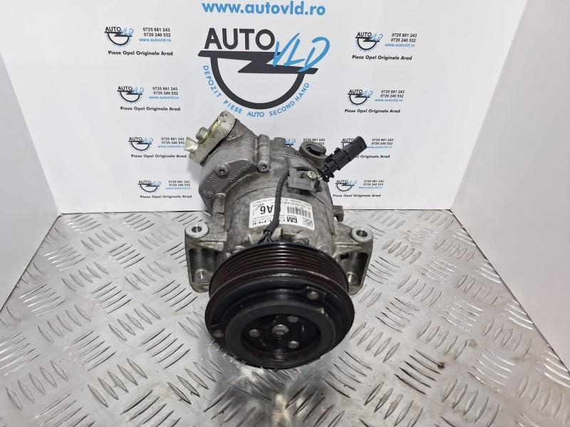 Compresor clima Opel Zafira C 2011-2016 Toate motorizarile 13412251 GA6