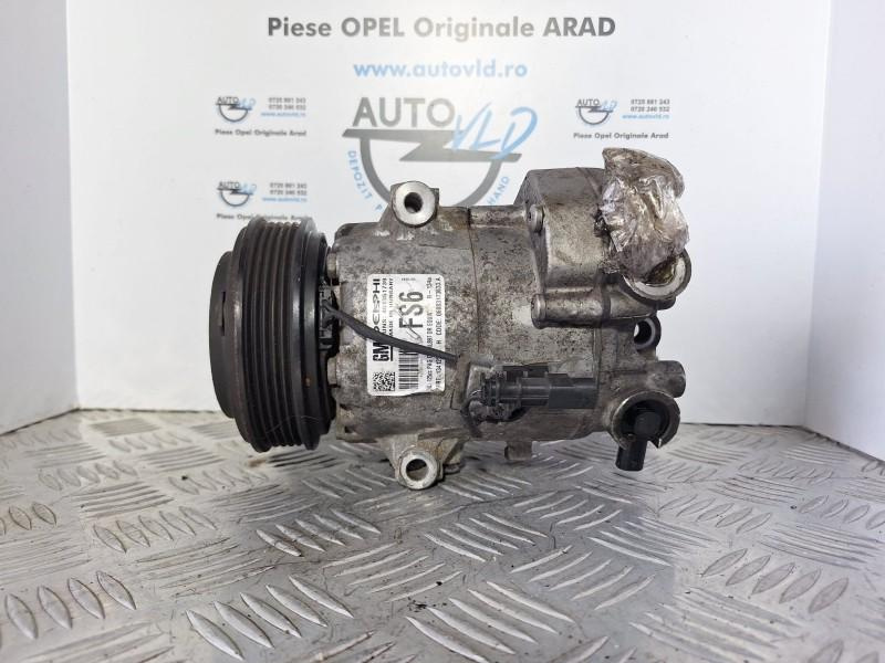 Compresor clima Opel Zafira C 2011-2019 1.4i 13412250 FS6