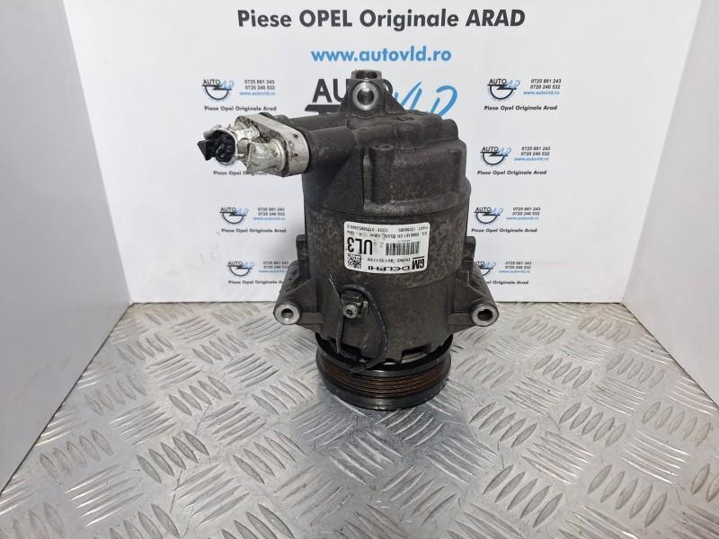Compresor clima Opel Zafira C 2011-2019 1.6 13286085 UL3