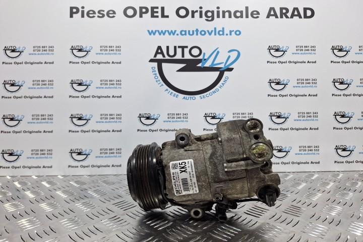 Compresor clima Opel Zafira C 2011-2019 Toate motorizarile 13377057 XK5