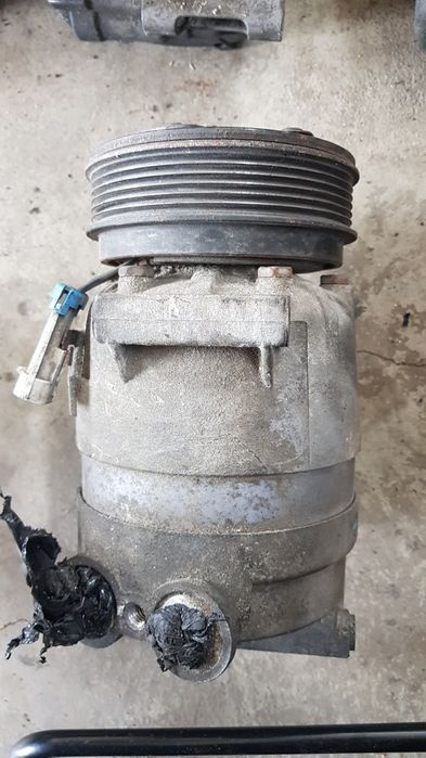 Compresor clima Opel Zafira Vectra B Saab 9-3 2.2 dti cdti 24427890 QN