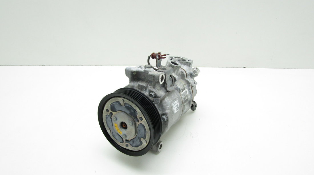 Compresor clima Original 2.0 TDI "CNH" - Audi A4 B8 8K / A5 8T / A6 C7 4G - Cod: 8T0260805T