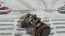 Compresor clima original Audi A4 B6 1.8 T quattro ...