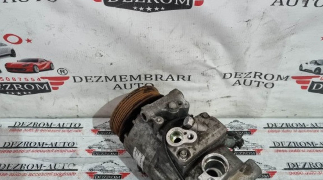 Compresor clima original Audi A4 B6 1.9 TDI 101cp cod piesa : 8FK351110-881