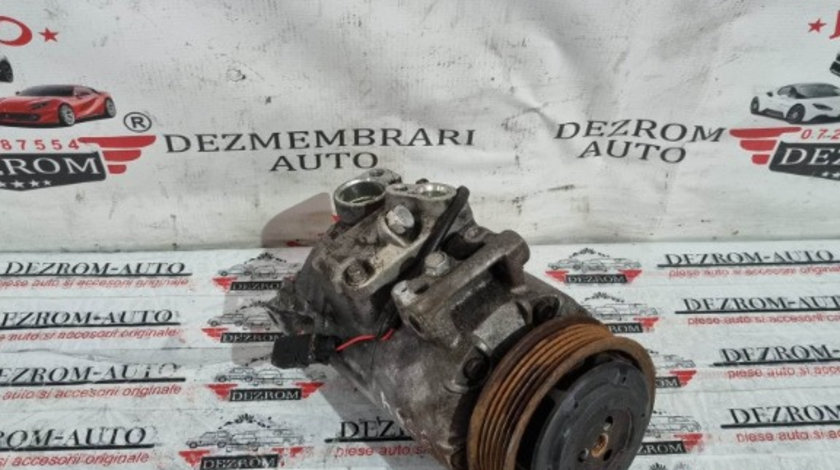 Compresor clima original Audi A4 B6 1.9 TDI 116cp cod piesa : 8FK351110-881