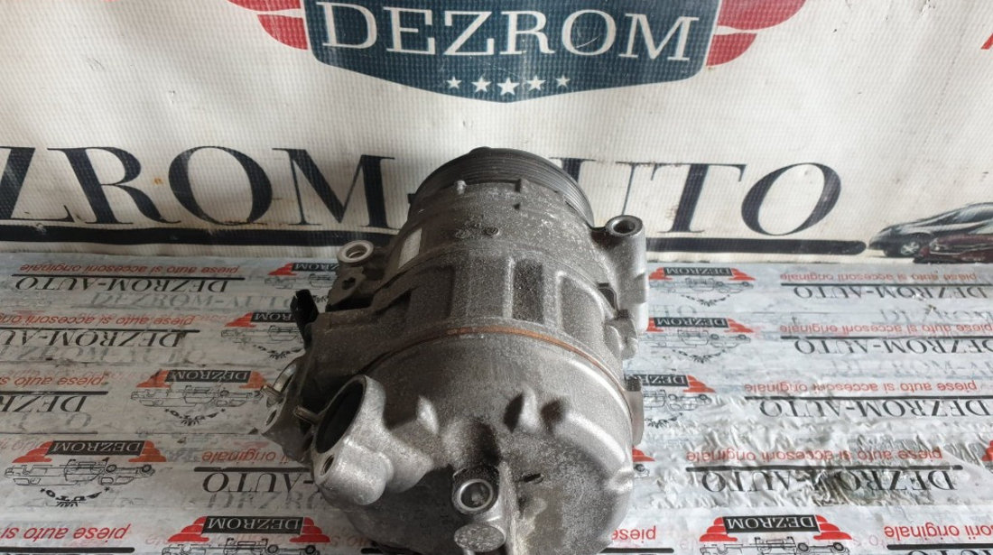 Compresor clima original BMW 5 Touring (F11) 525 d 3.0 204 cai cod piesa : 447260-2982