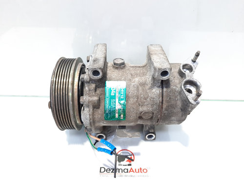 Compresor clima, Peugeot 2008, 1.4 HDI, 8HR (idi:420792)