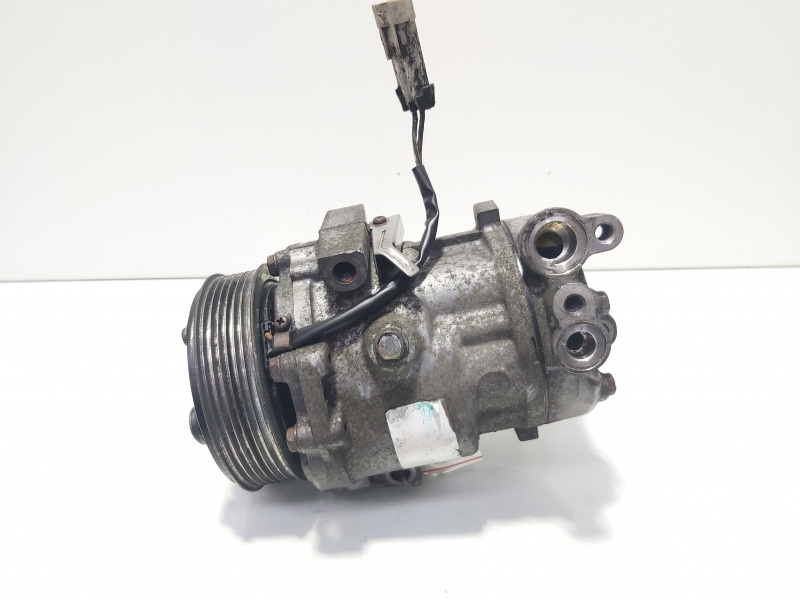Compresor clima, Peugeot 206 CC, 1.6 HDI, 9HZ (idi:625942)