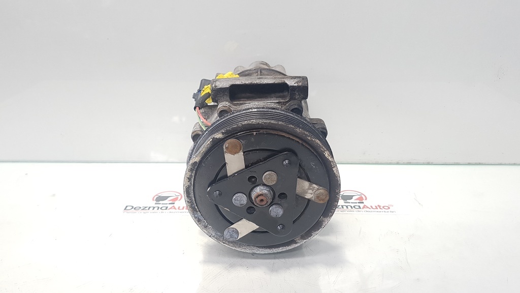 Compresor clima, Peugeot 206 Sedan, 1.4 b, KFV, cod 9659875780