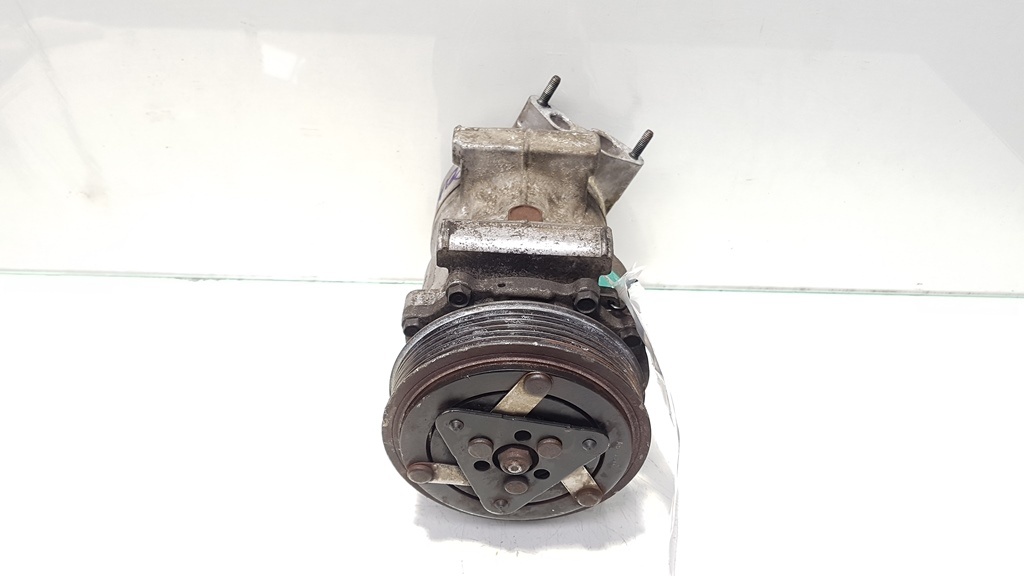 Compresor clima, Peugeot 206 Sedan, 1.6 benz, NFU (idi:385773)