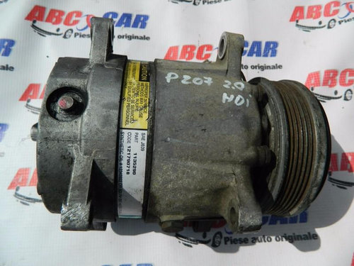 Compresor clima Peugeot 207 2006-2009 121790718