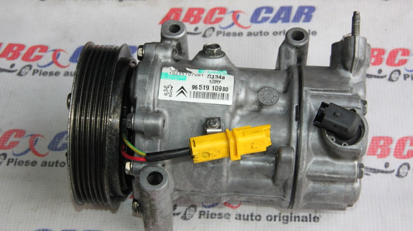 Compresor clima Peugeot 207 2006-2014 9651910980