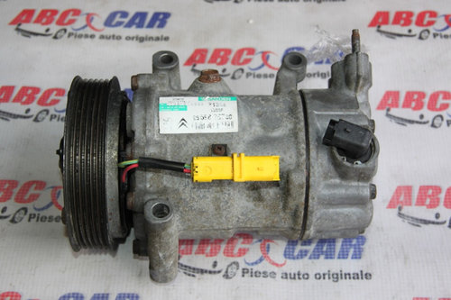 Compresor clima Peugeot 207 cod: 9659875780 2006-2014