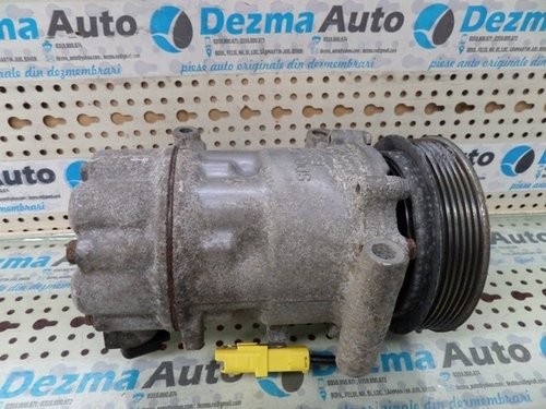 Compresor clima Peugeot 207 SW, 1.6hdi, 9659875780