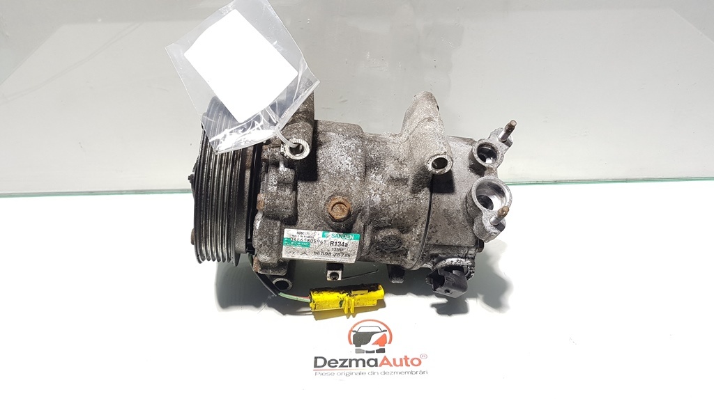 Compresor clima, Peugeot 207 (WA) 1.4 b, KFV, 9659875780 (id:397540)