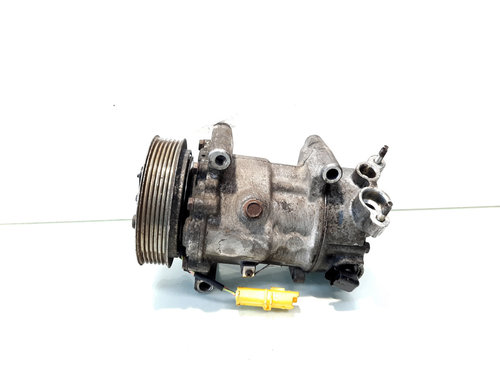 Compresor clima, Peugeot 207 (WA) 1.6 HDI, 9HZ (id:541888)